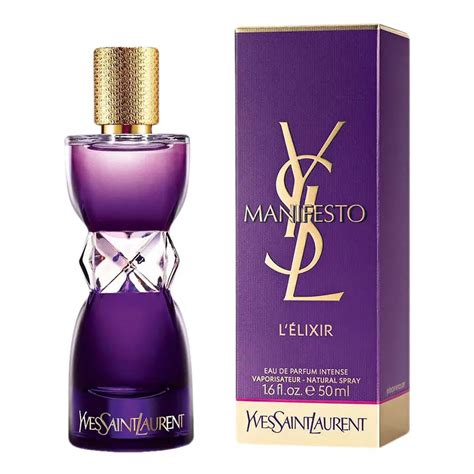 ysl manifesto edt review|YSL manifesto edp.